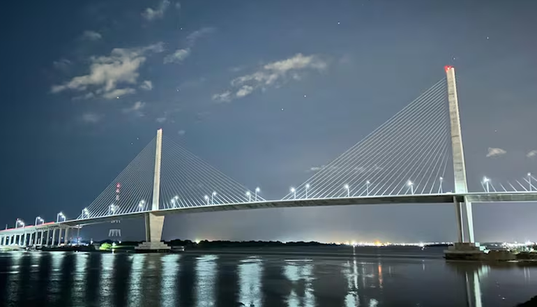 Puente de los aeros paraguay